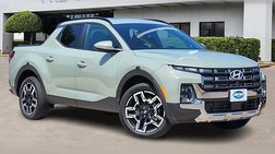 2025 Hyundai Santa Cruz Limited