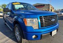 2014 Ford F-150 STX
