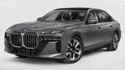 2026 BMW 7 Series 740i