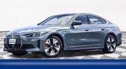 2025 BMW i4 xDrive40 Gran Coupe