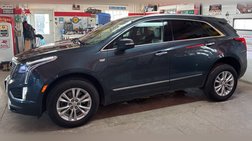 2021 Cadillac XT5 Luxury