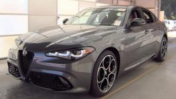 2024 Alfa Romeo Giulia Veloce