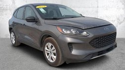 2022 Ford Escape S