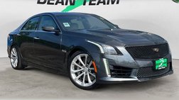 2016 Cadillac CTS-V Base