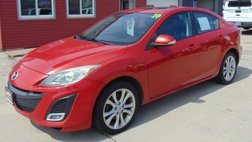 2010 Mazda MAZDA3 s Sport