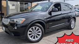 2017 BMW X3 xDrive28i