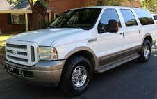 2005 Ford Excursion Eddie Bauer