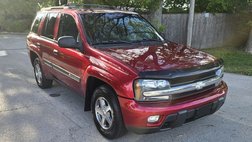 2002 Chevrolet TrailBlazer LT 4WD