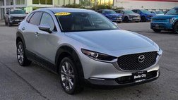 2021 Mazda CX-30 Select