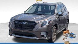 2023 Subaru Forester Touring