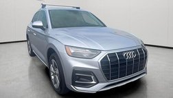 2023 Audi Q5 quattro Premium Plus 40 TFSI