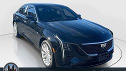 2025 Cadillac CT5 Premium Luxury