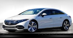 2022 Mercedes-Benz EQS EQS 450+