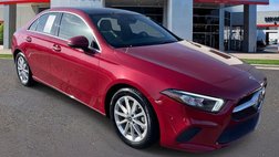 2020 Mercedes-Benz A-Class A 220 4MATIC