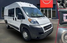 2022 Ram ProMaster 1500 136 WB