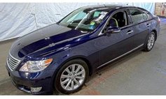 2012 Lexus LS 460 Base