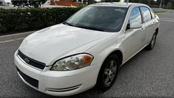 2008 Chevrolet Impala LS