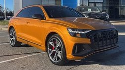 2023 Audi SQ8 4.0T quattro Prestige
