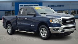 2020 Ram Ram Pickup 1500 Big Horn