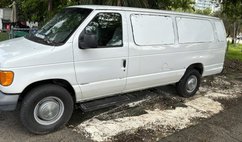 2006 Ford E-Series E350 SUPER DUTY WAGON