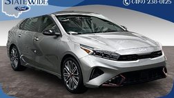 2023 Kia Forte GT