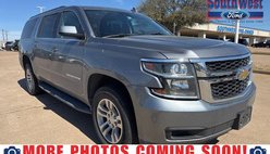 2020 Chevrolet Suburban Shield LT