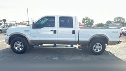 2005 Ford Super Duty F-250 Lariat