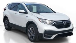 2022 Honda CR-V Hybrid EX