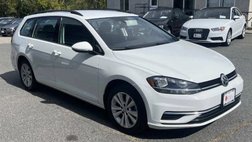 2019 Volkswagen Golf SportWagen 1.8T S 4Motion