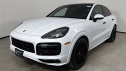 2023 Porsche Cayenne GTS Coupe