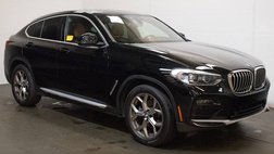 2021 BMW X4 xDrive30i
