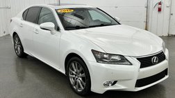 2015 Lexus GS 350 Crafted Line