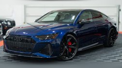 2021 Audi RS 7 4.0T quattro