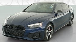 2023 Audi A5 Sportback quattro S line Prestige 45 TFSI