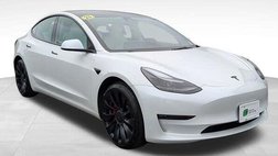 2023 Tesla Model 3 Performance