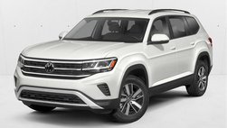 2022 Volkswagen Atlas SE