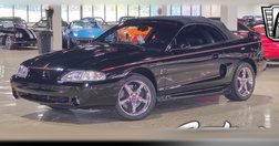 1996 Ford Mustang SVT Cobra Base