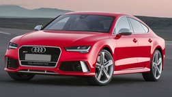 2018 Audi RS 7 4.0T quattro performance