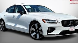2024 Volvo S60 Recharge T8 Ultimate Dark Theme