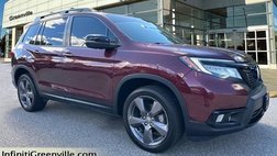 2021 Honda Passport Touring