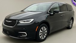 2025 Chrysler Pacifica Hybrid Select