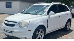 2013 Chevrolet Captiva Sport LTZ