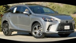 2023 Lexus RX 350 Premium