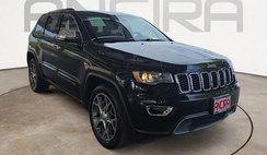 2022 Jeep Grand Cherokee WK Limited