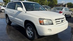 2006 Toyota Highlander Base
