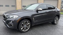2017 BMW X6 xDrive35i