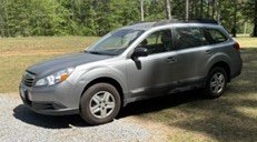 2011 Subaru Outback 2.5i