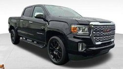2022 GMC Canyon Denali