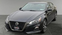 2020 Nissan Altima 2.5 SR