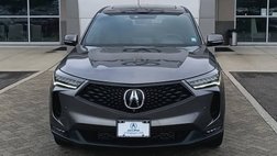 2022 Acura RDX SH-AWD w/Advance w/A-SPEC